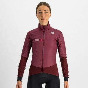 SPORTFUL Kerékpáros dzseki béléssel - BODYFIT PRO - bordó kép