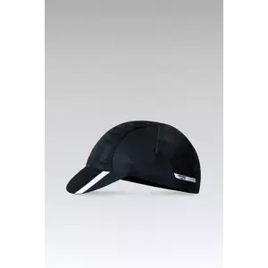 GOBIK Kerékpáros sapka - GORRA VINTAGE - fekete kép