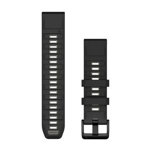 GARMIN szíj - QUICKFIT 22 - fekete/szürke kép