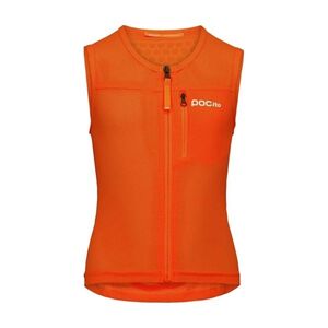POC hátvédő - POCITO VPD AIR VEST - narancssárga kép