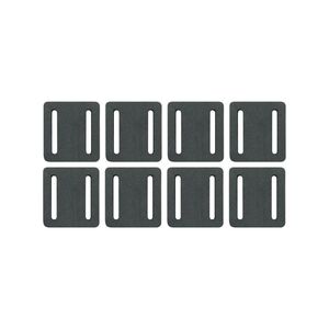 SKS pótalkatrész - BARBAG SPACER SET - fekete kép