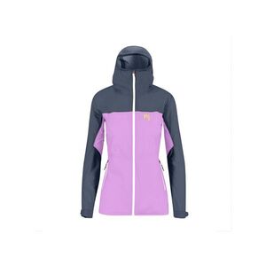 KARPOS vízálló kabát - LAVAREDO RAIN EVO W - szürke/lila kép