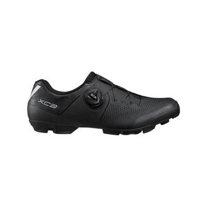 SHIMANO Kerékpáros cipő - SH-XC302 - fekete kép