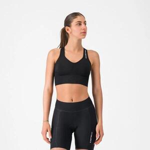 CASTELLI Melltartó - COMFORT TRAVEL - fekete kép