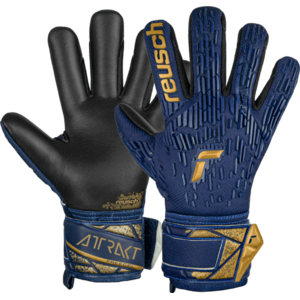 Reusch Attrakt Freegel Silver Junior Goalkeeper Gloves kép