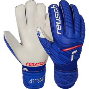 Reusch Attrakt Grip Finger Support Junior Goalkeeper Glove kép