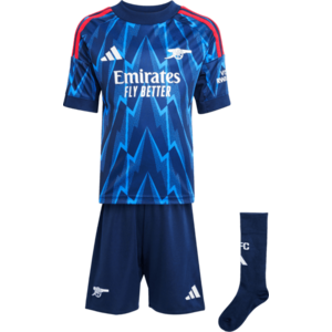 Arsenal Away Set 2025/26 Kids kép