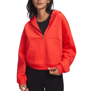 UA Icon Fleece HZ Hoodie kép
