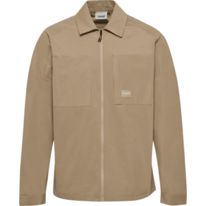 Hummel Sorona Loose Overshirt Sweatshirt kép