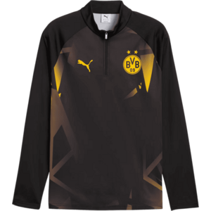 Borussia Dortmund Warmup Quarter-Zip kép