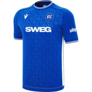 Karlsruher SC Match Home 2026/27 kép