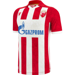 Red Star Belgrade Match Home 2026/27 kép