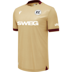 Karlsruher SC Match 3rd 2026/27 kép