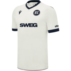 Karlsruher SC Match Away 2026/27 kép