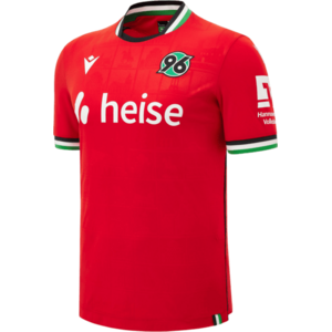 Hannover 96 Match Home 2026/27 kép