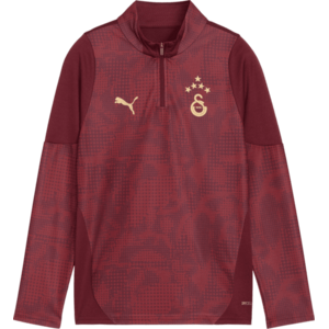 Galatasaray SK Training 1/4 Zip Top Jr with Star kép
