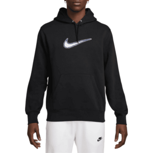 Sportswear Club Men's Fleece Hoodie kép