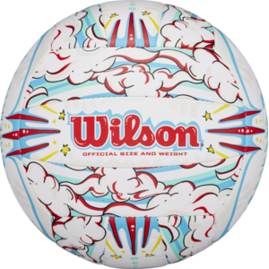 Wilson Graffiti Peace Volleyball Training kép