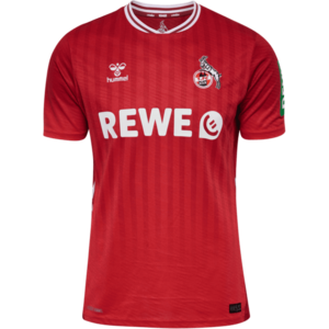 Hummel 1. FC Köln Jersey Away 2025/26 kép