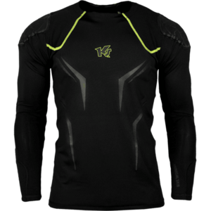 KEEPERsport BasicPadded Longsleeve Underwear Shirt kép
