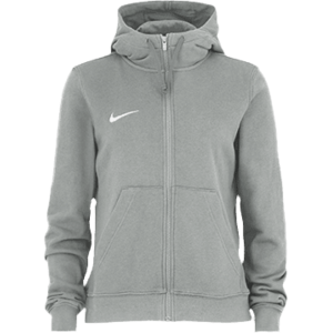 Team Club Full-Zip French Terry Women kép