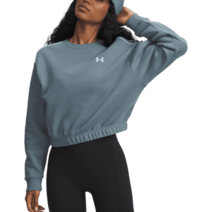 Under Armour Rival Fleece Piped Crew kép