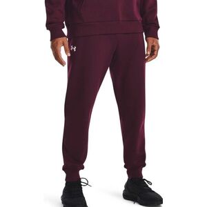 UA Rival Fleece Joggers-MRN kép