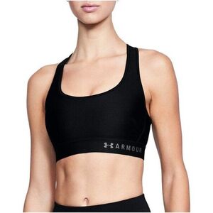 Armour Mid Crossback Bra kép