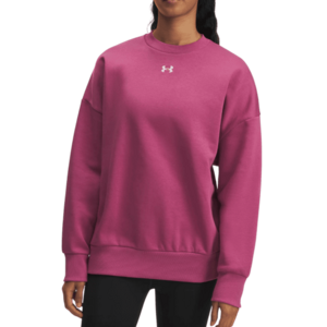 UA Rival Fleece OS Crew kép