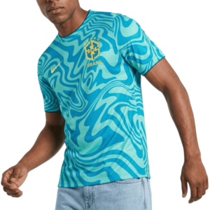 Dri-FIT Brazil Pre-Match 2026 kép