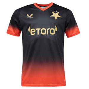 SK Slavia Prague Stadium Away 2026/27 kép