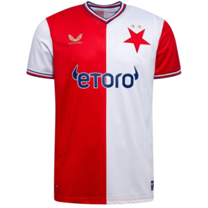 SK Slavia Prague Stadium Home 2026/27 kép