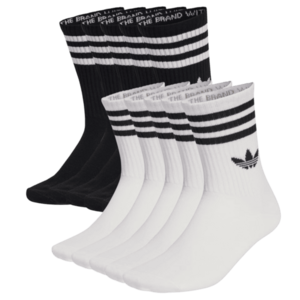 3-Stripes Crew (10 párů) kép