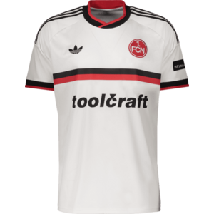 1. FC Nürnberg Away 2026/27 kép