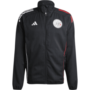 Ajax Amsterdam Prematch Jacket 2025/26 kép