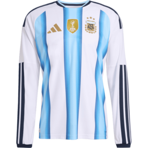 Argentina Authentic Home Long Sleeve 2026 kép