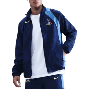 Total 90 Tottenham Hotspur Track Jacket 2025/26 kép