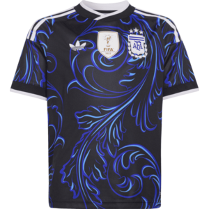 Argentina Away Messi 2026 Kids kép