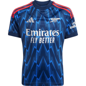 Arsenal Jersey Away 2025/26 Jr kép
