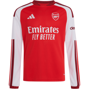 Arsenal Home Long Sleeve 2026/27 Kids kép