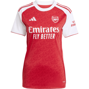 Arsenal Home 2025/26 Womens kép