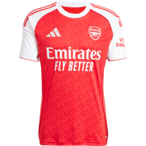 Arsenal Home 2025/26 kép