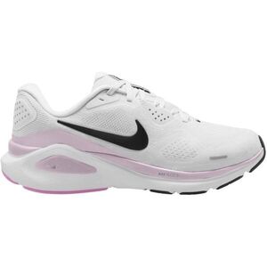Nike STRUCTURE 26 W Női futócipő, fehér, méret 38 kép