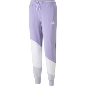 Puma POWER BRAPHIC PANTS TR CL Női melegítőnadrág, lila, méret kép
