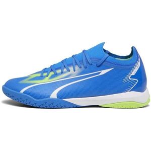 Puma ULTRA MATCH IT Férfi teremcipő, kék, méret 44 kép