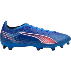 Puma ULTRA 6 MATCH FG/AG Férfi futballcipő, sötétkék, méret 44 kép