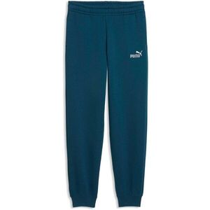 Puma ESSENTIALS + LOGO LAB SWEAT PANTS Gyerek melegítőnadrág, kék, méret kép