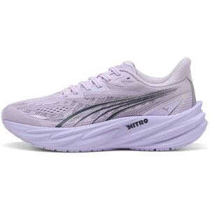 Puma VELOCITY NITRO 4 Férfi futócipő, lila, méret 41 kép