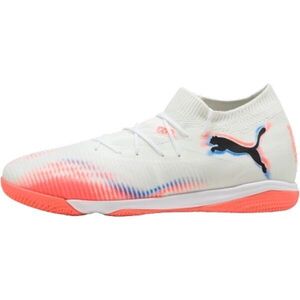 Puma FUTURE 8 MATCH IT Férfi teremcipő, fehér, méret 41 kép