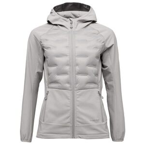 Head TYROLIA Női softshell dzseki, szürke, méret kép